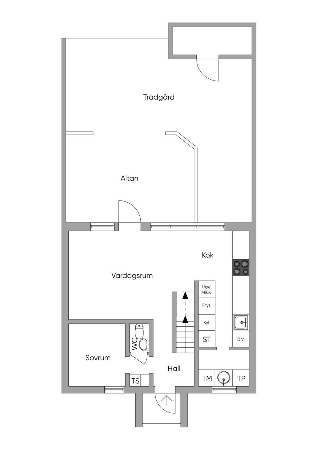 Entréplan