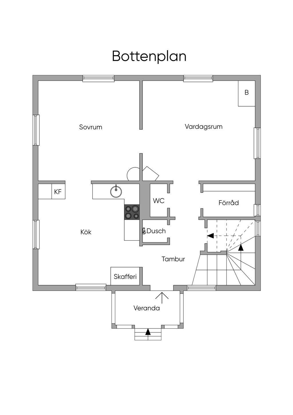 Entréplan