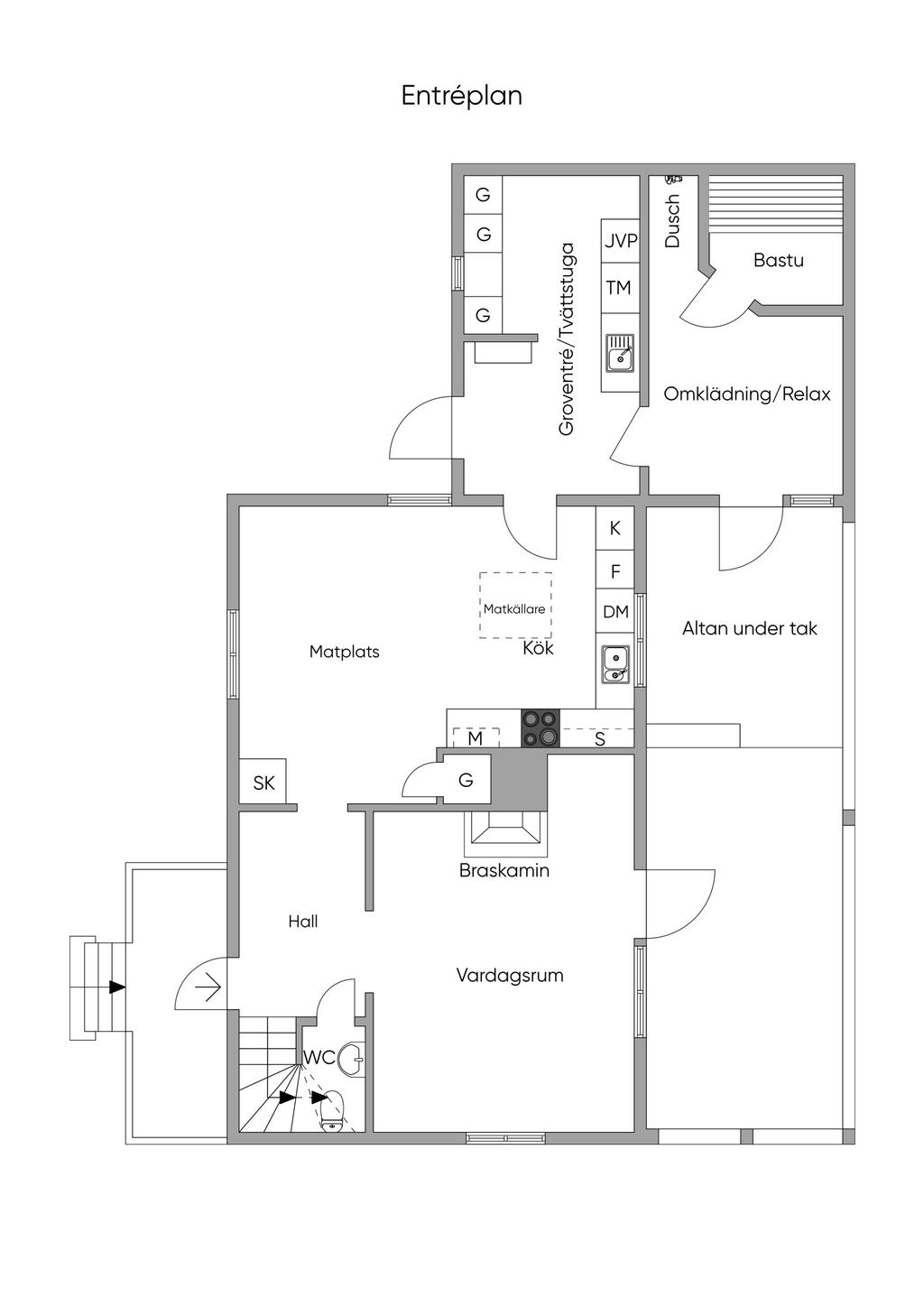 Entréplan