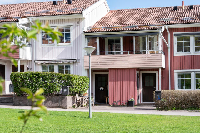 Egen entré till bostaden - Välkommen till Batterigatan 10D!