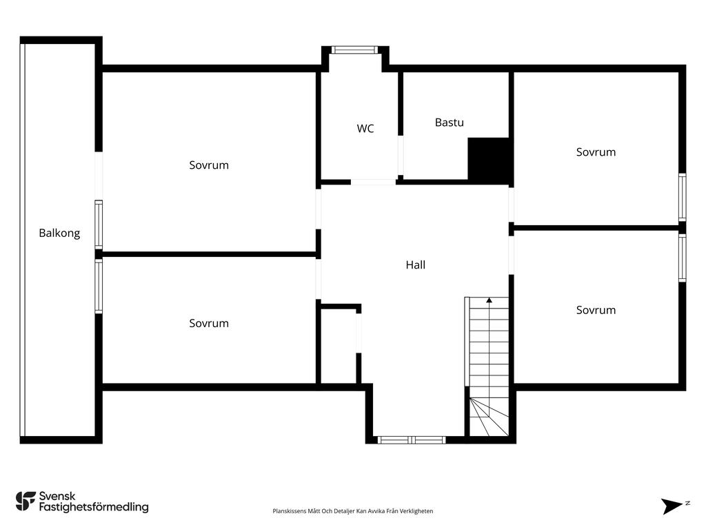 Övre plan
