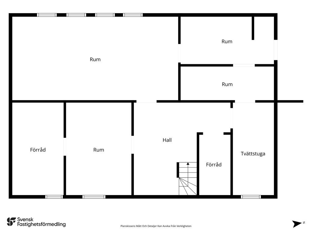 Källarplan