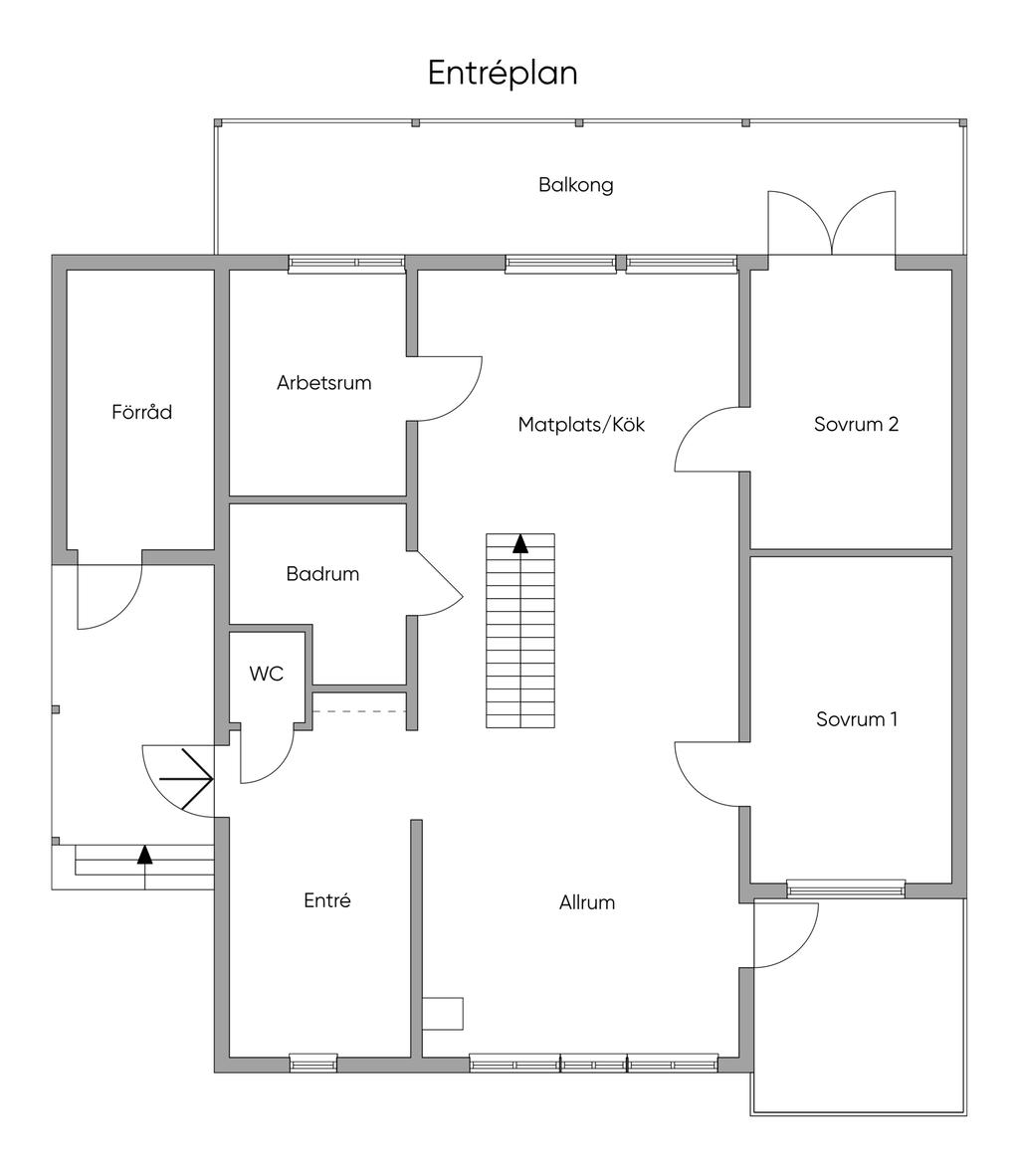 Entréplan