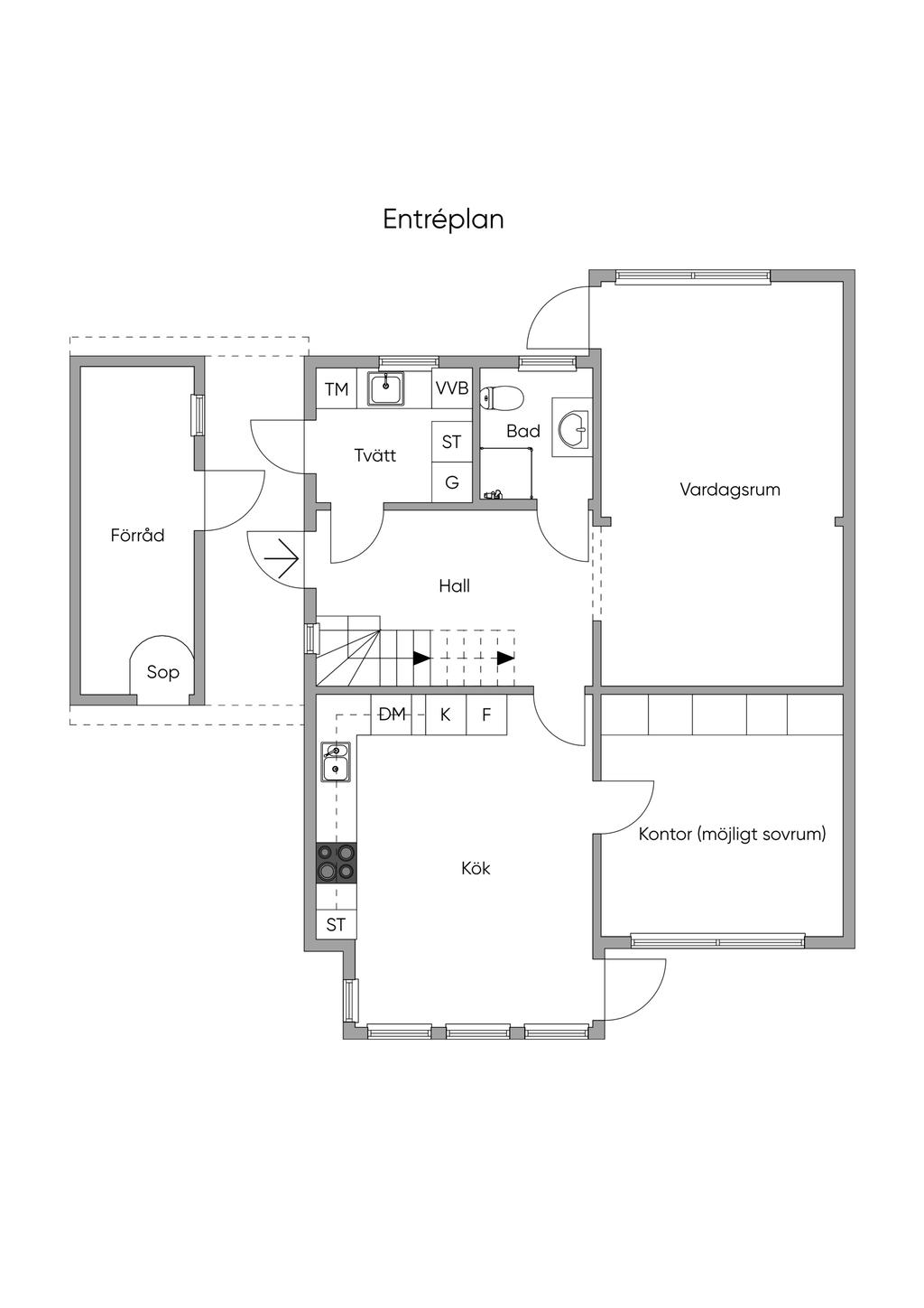 Entréplan