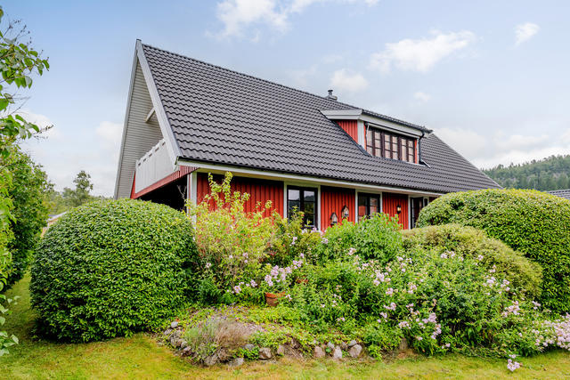 Välkommen till Mandelblomsvägen 5!