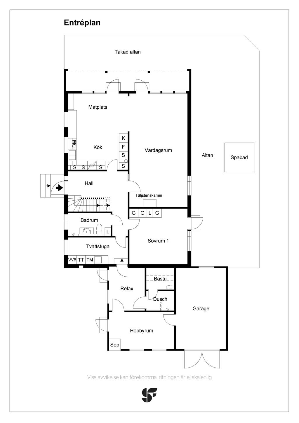 Entréplan