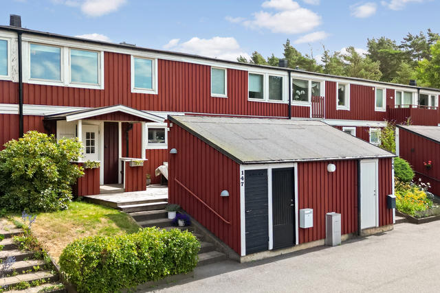 Välkomna till Tanneskärsgatan 147