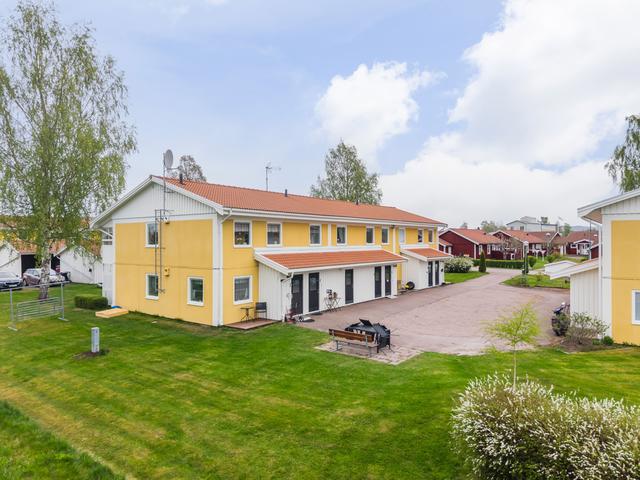 Brf Näset - en fin bostadsrättsförening med bra läge i Djurås!