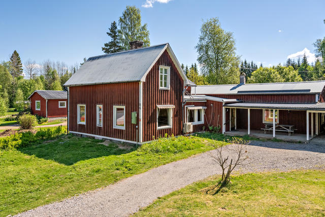 Bostadshuset