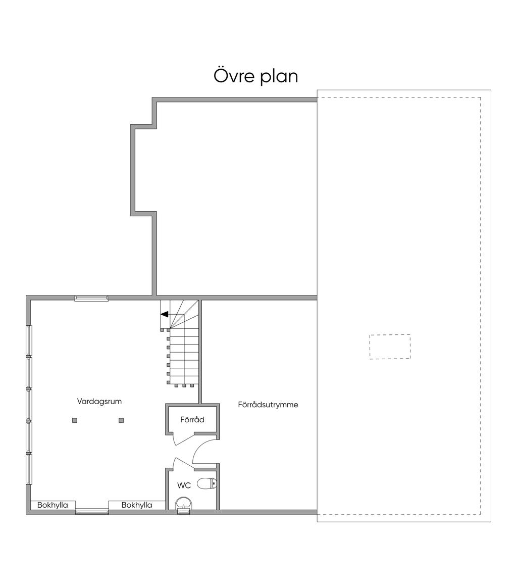Övre plan