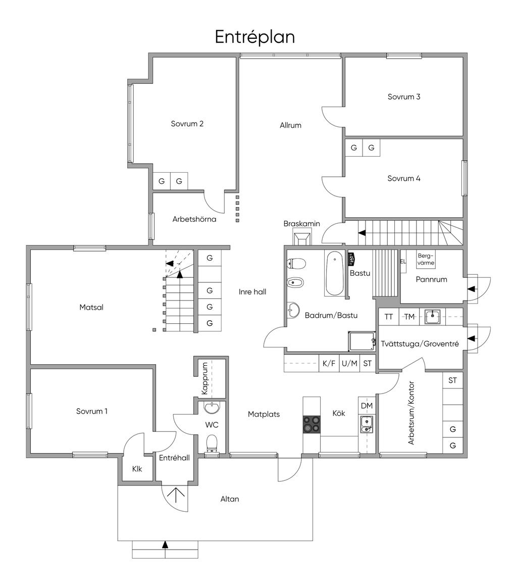 Entréplan