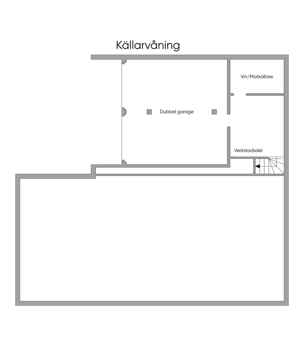 Källarplan