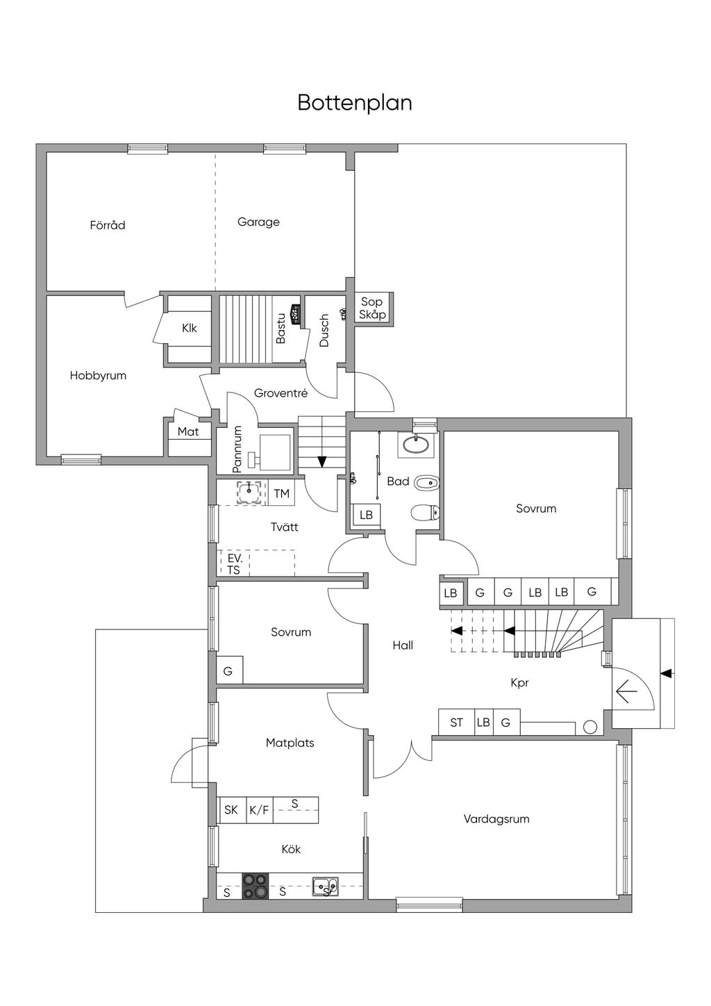 Entréplan