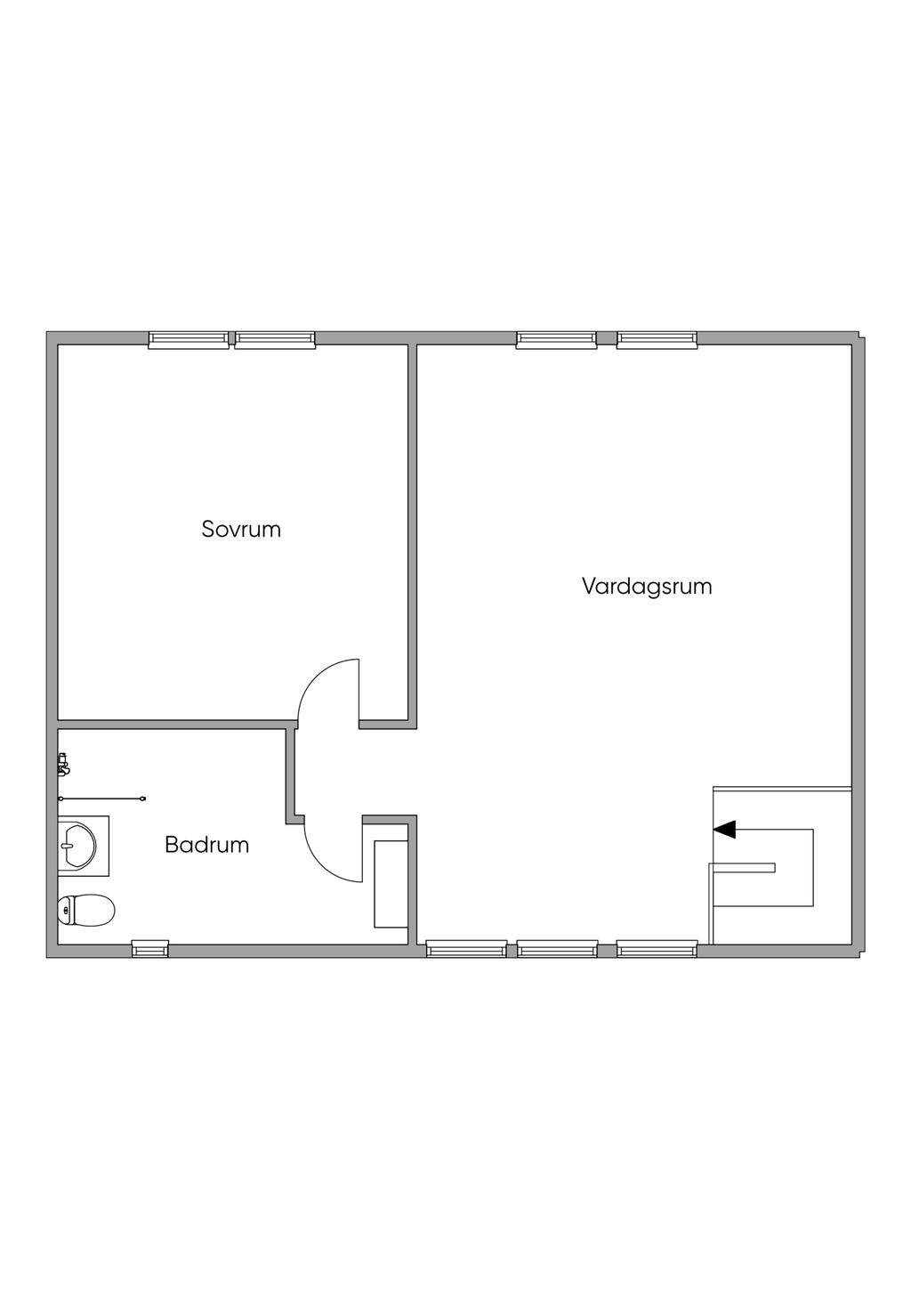 Övre plan