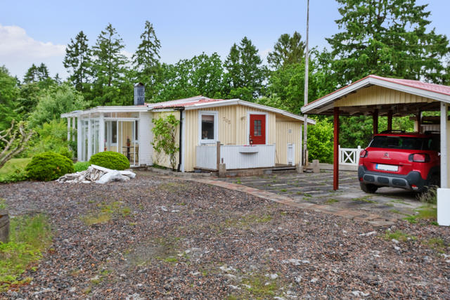 Välkommen till Hammarhöjden 705!