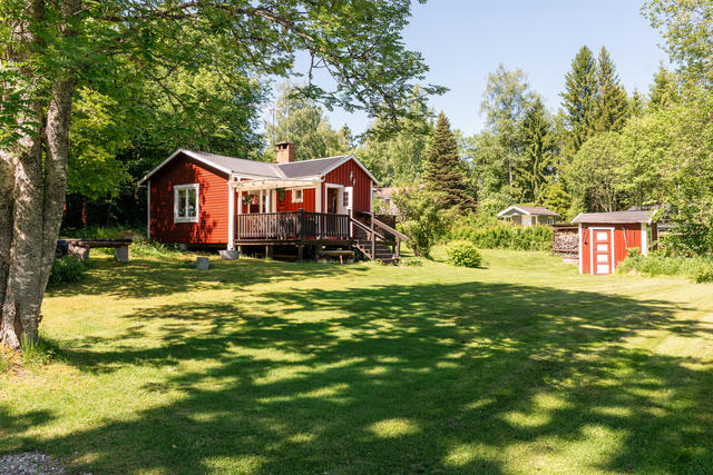 Huset