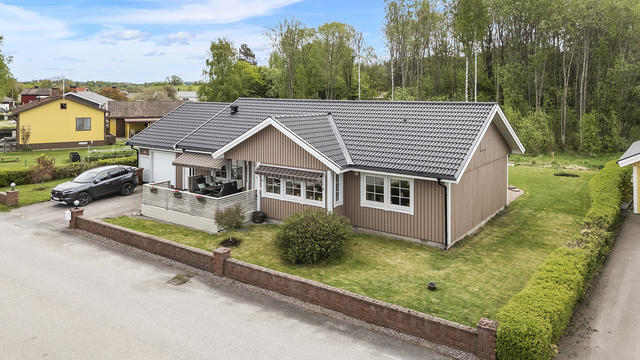 Välkommen till Oxbacksvägen 25!