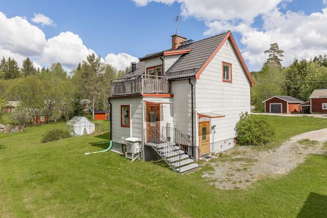 Välkommen till Lustigbacken 7!