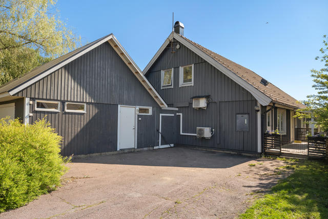 Fasad, framsida