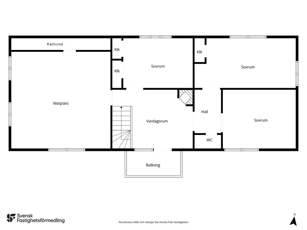 Övre plan