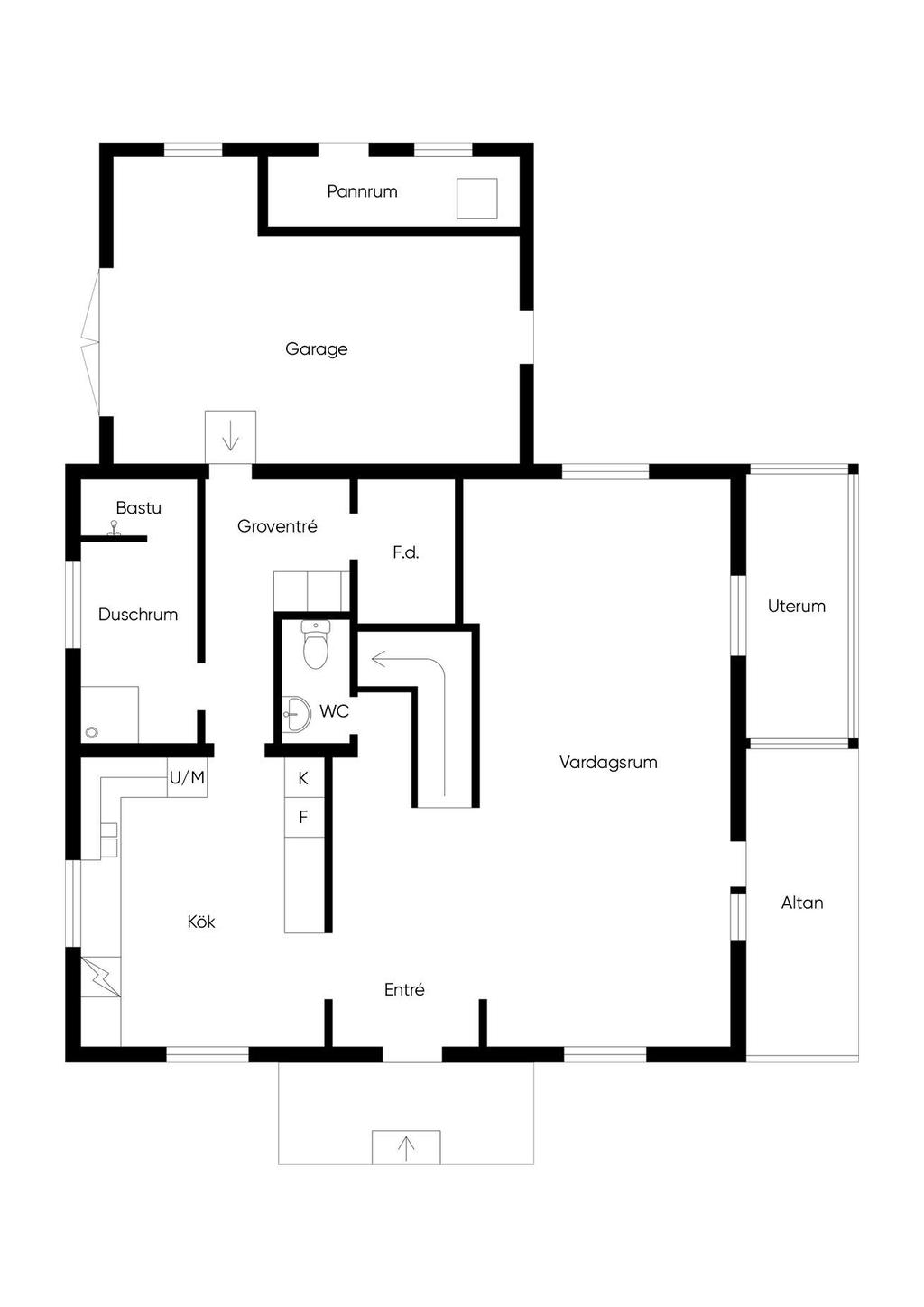 Entréplan