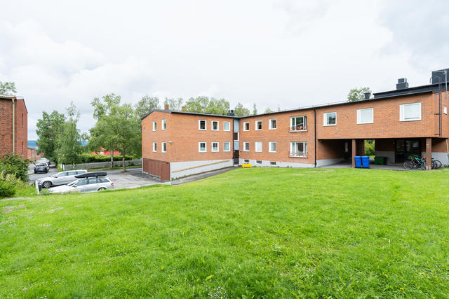 Välkommen till Stuguvägen 16!