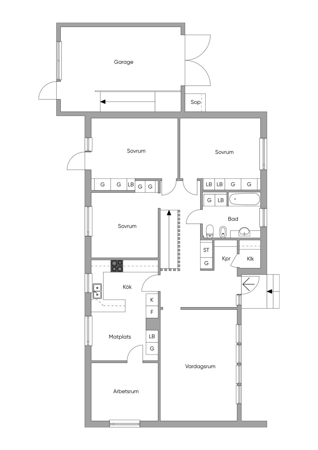 Entréplan