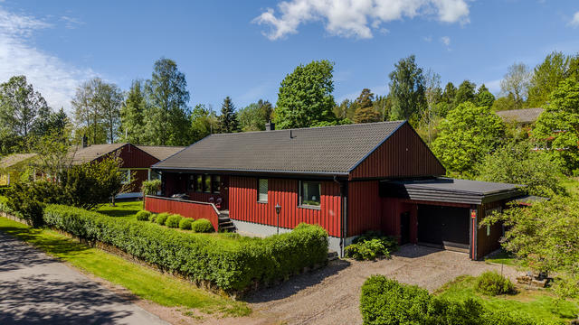 Välkommen till Högåsvägen 39