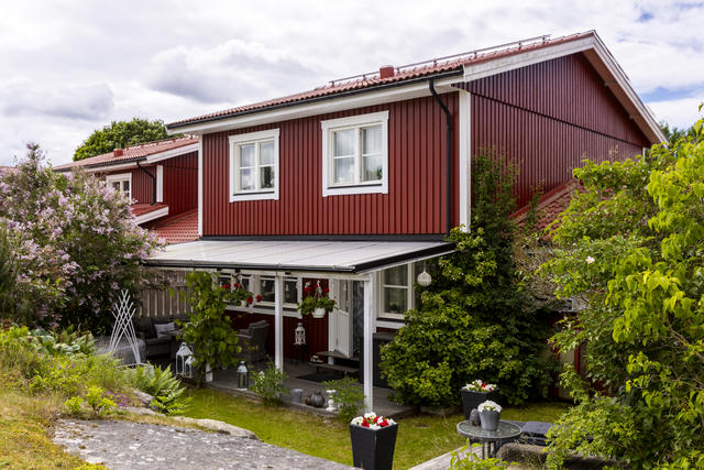 Välkommen till Skrakvägen 13