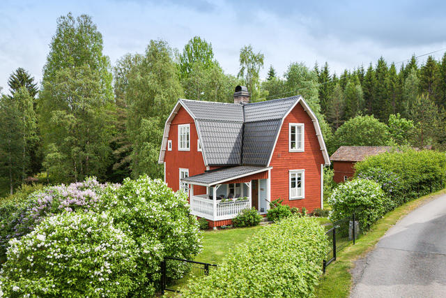 Välkommen till Åsvägen 11!