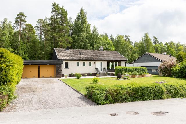 Välkommen till Akademivägen 5!