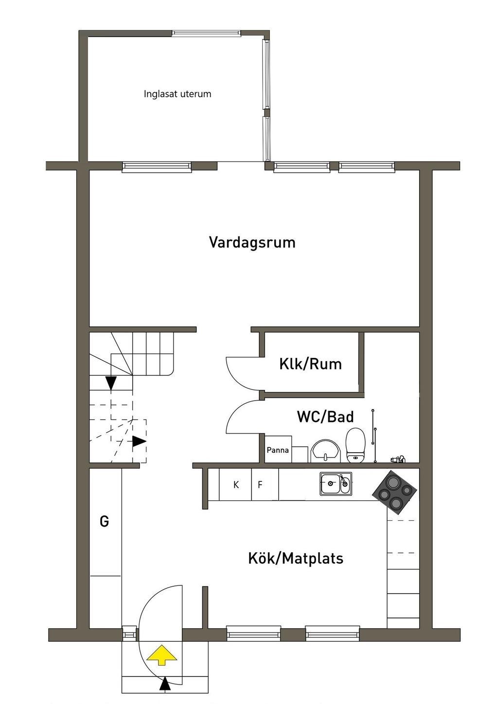Entréplan