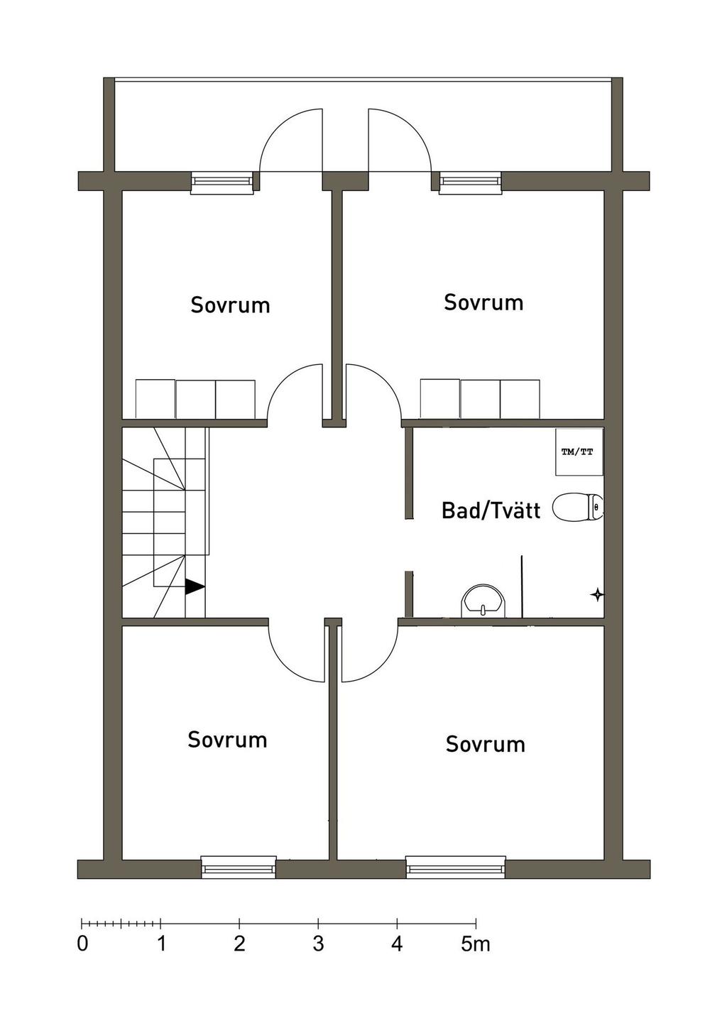 Övre plan