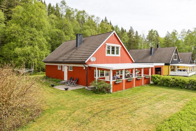 Välkomna till Tjärnvägen 6!