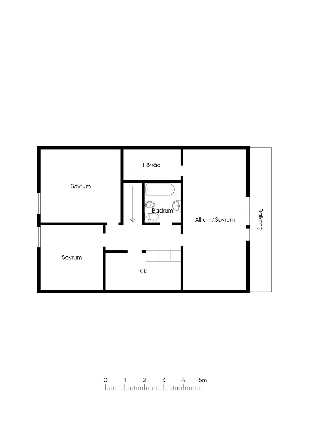 Övre plan