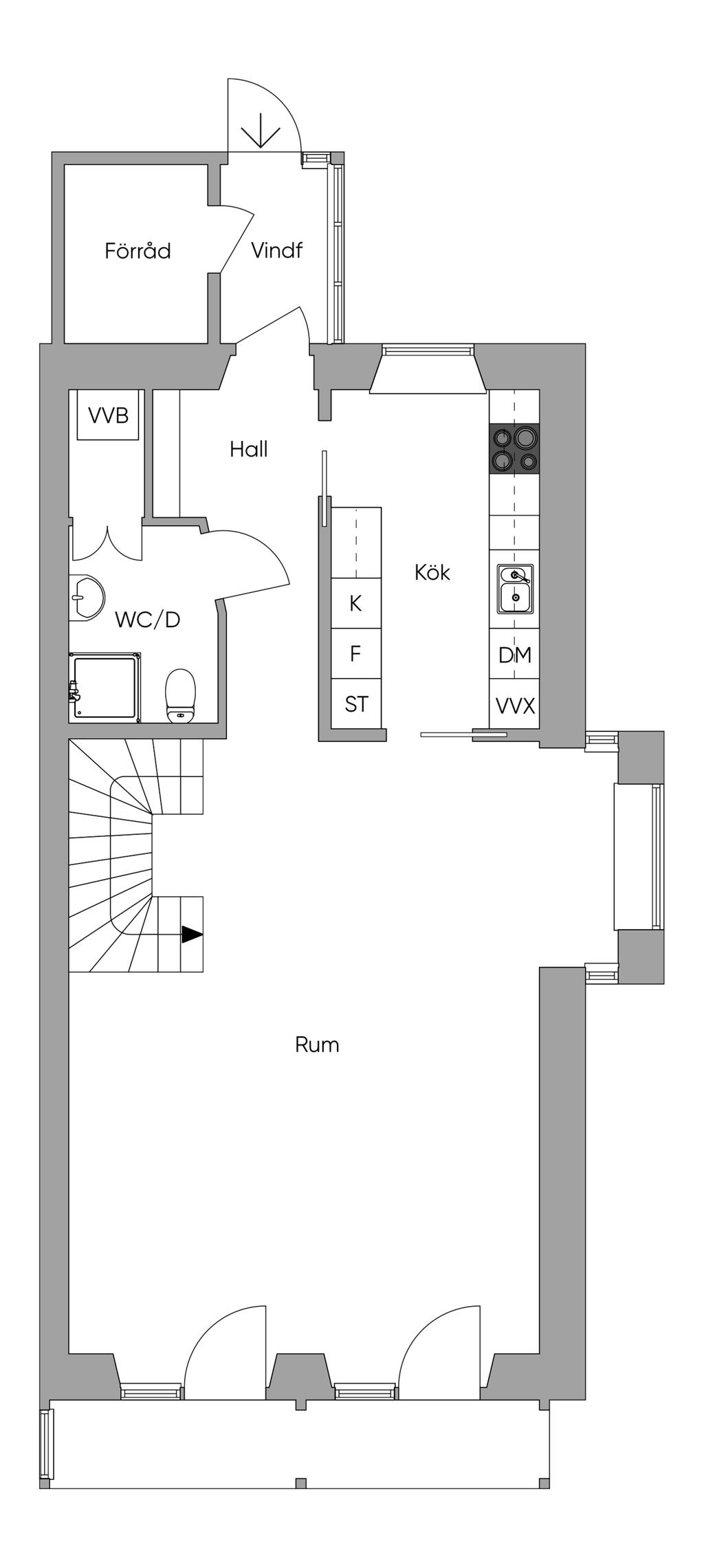 Entréplan
