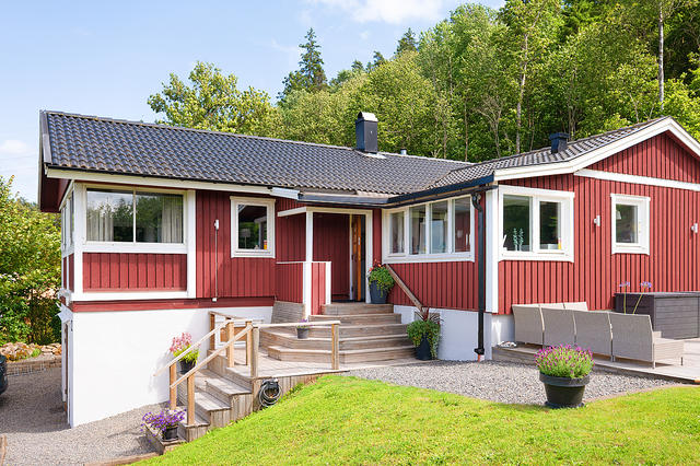 Målögavägen 22!