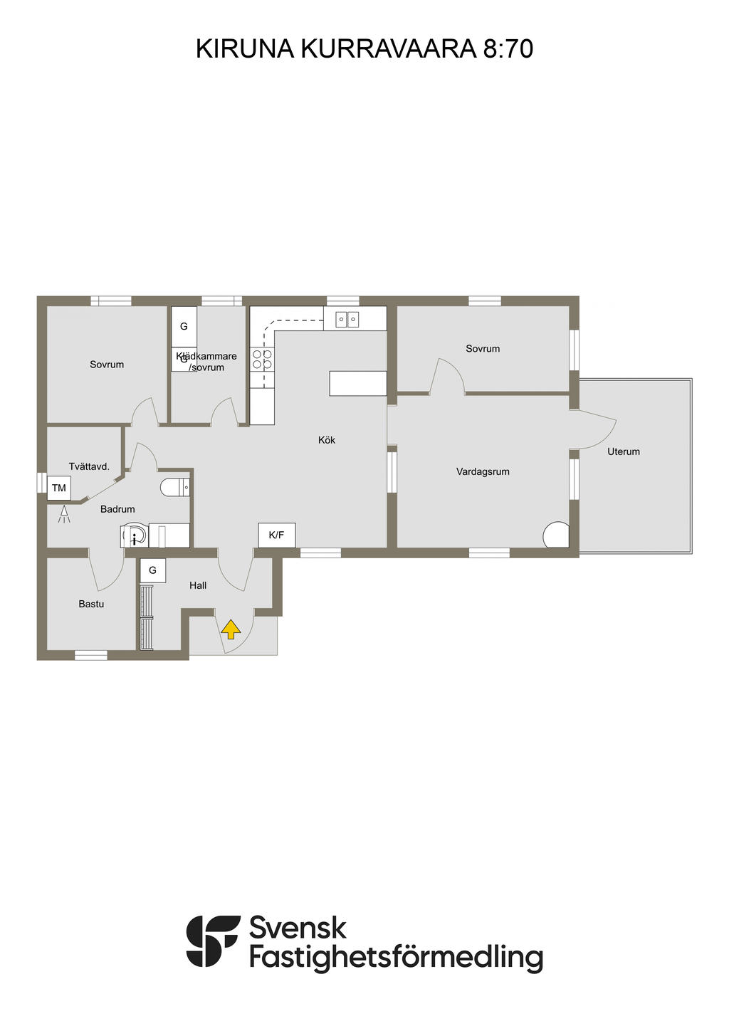 Planlösning