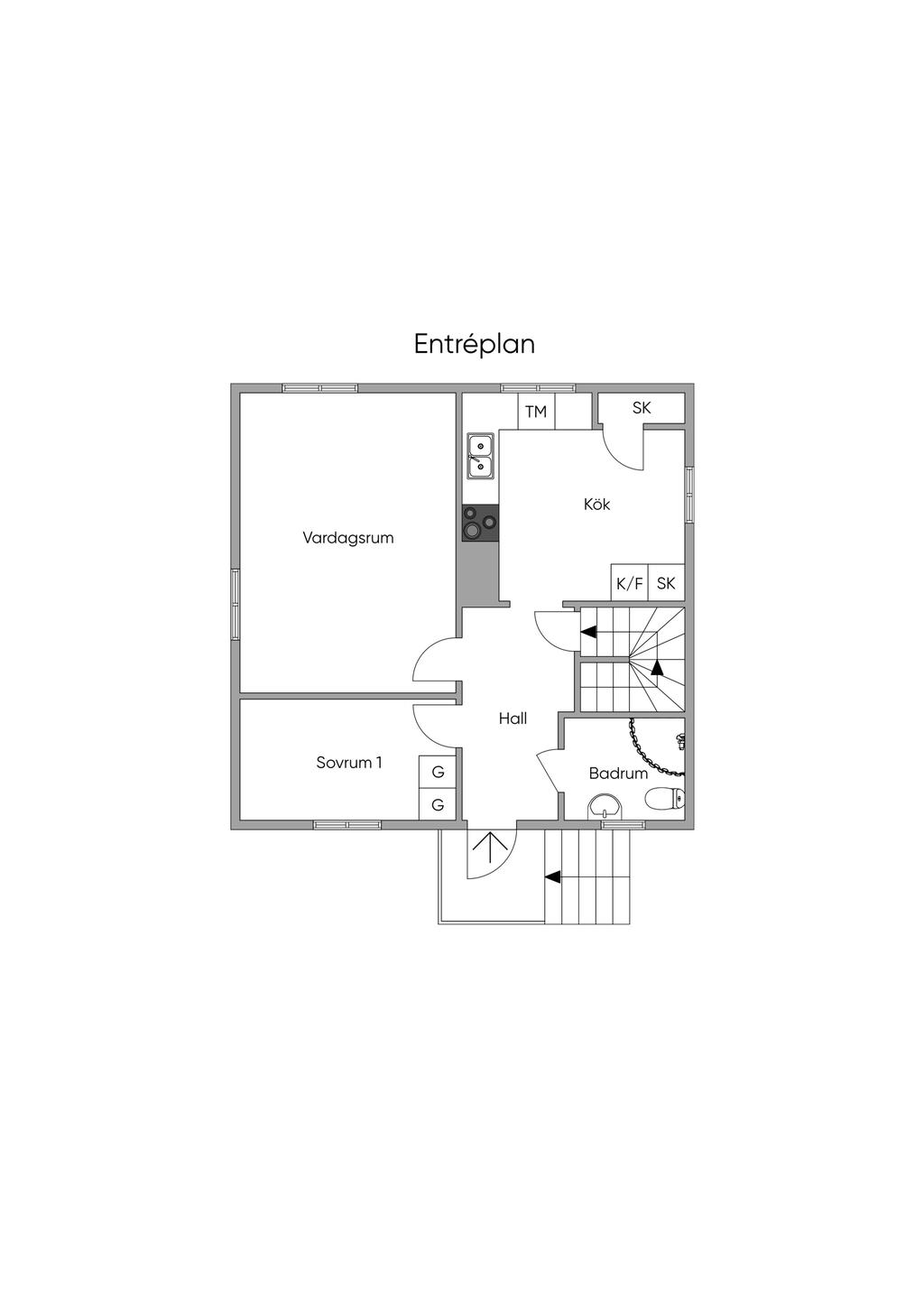Entréplan