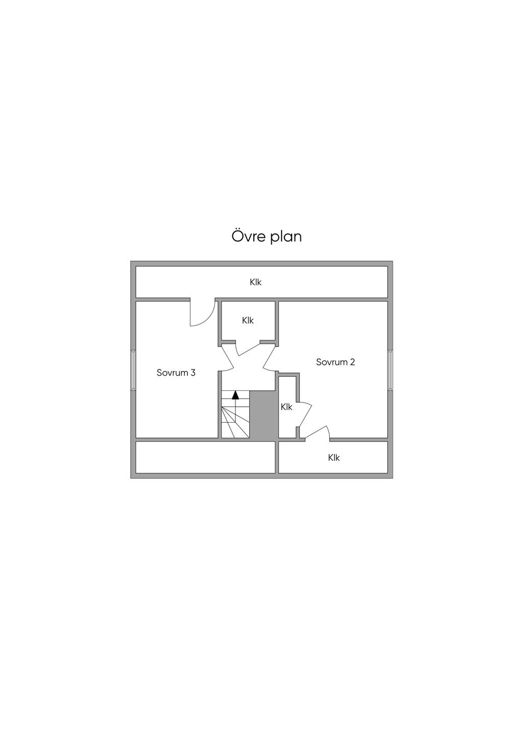 Övre plan