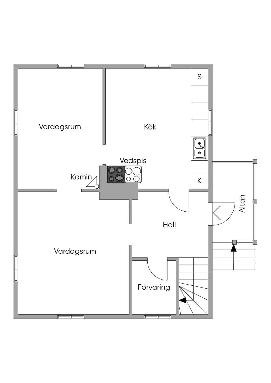 Entréplan