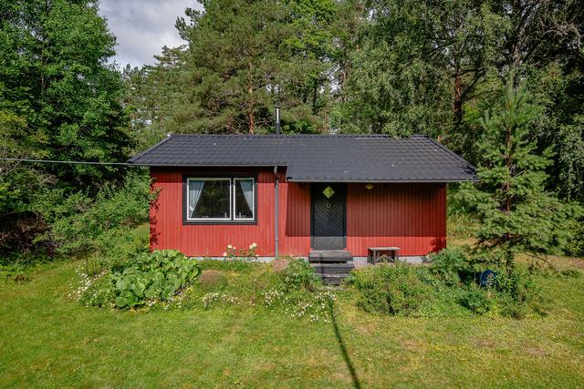 Välkommen till Präststigen Hallsborg 2!