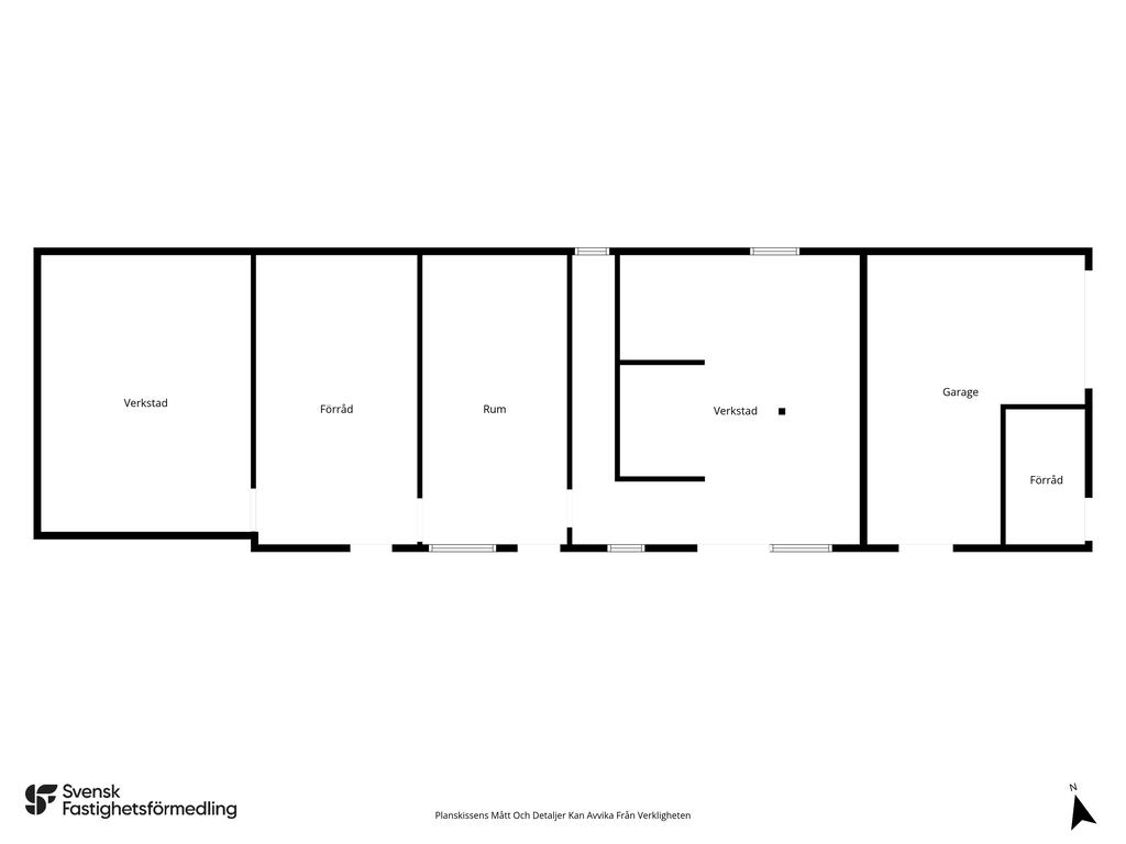 Planritning