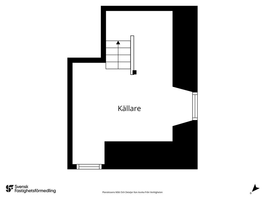 Källarplan