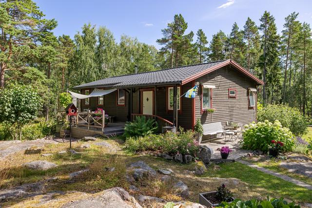 Välkommen till Rosten 136!