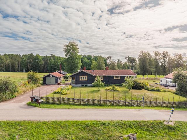 Välkommen till Öjavägen 100!