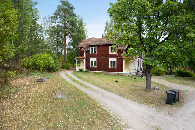 Välkommen till Nyboliden 8!