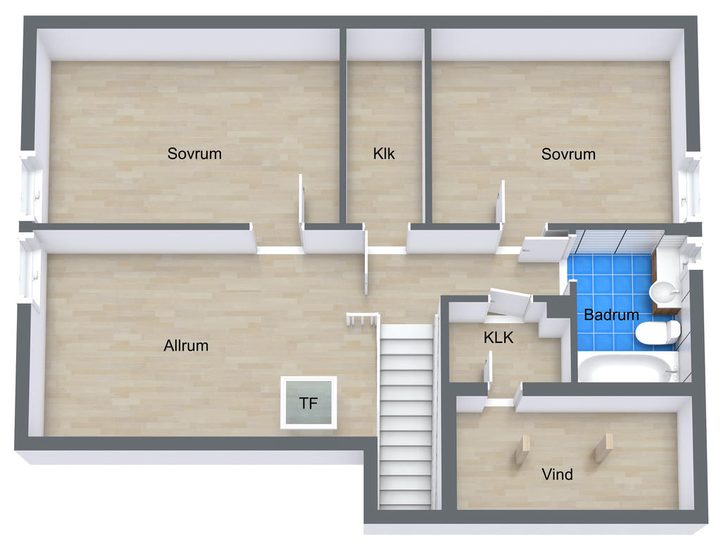 Övre Plan