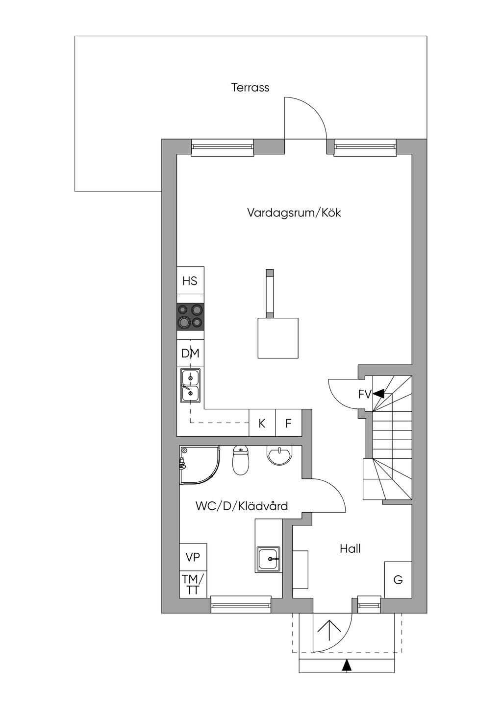 Entréplan