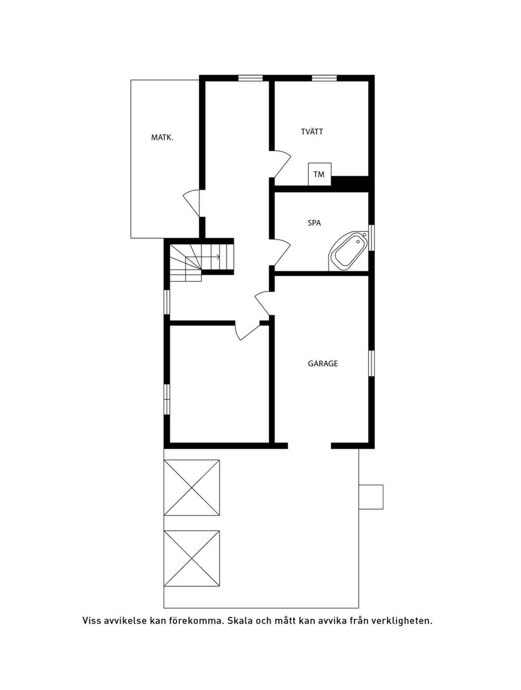Källarplan